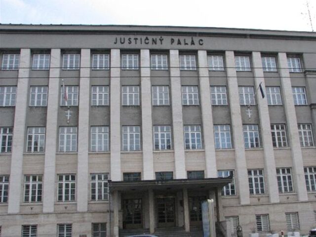Justičný palác