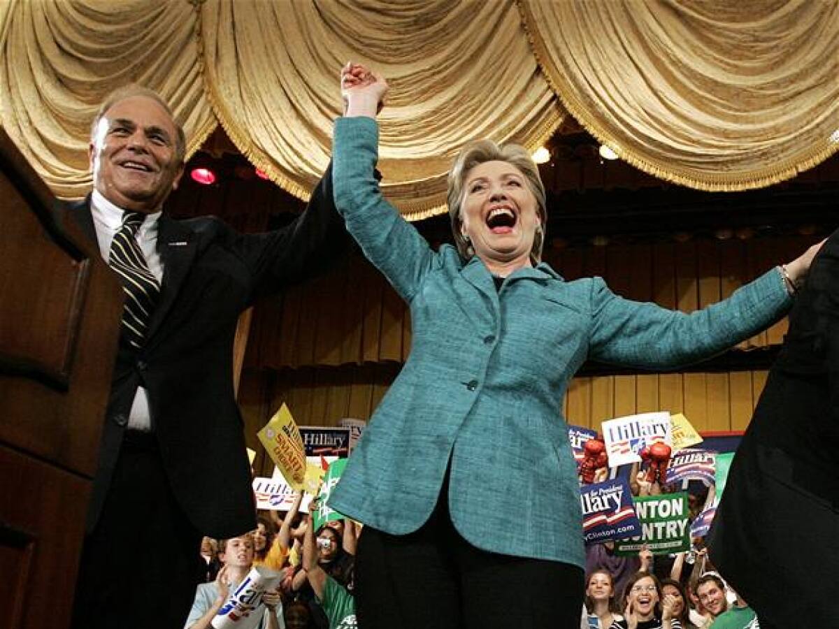 Hillary Clintonová