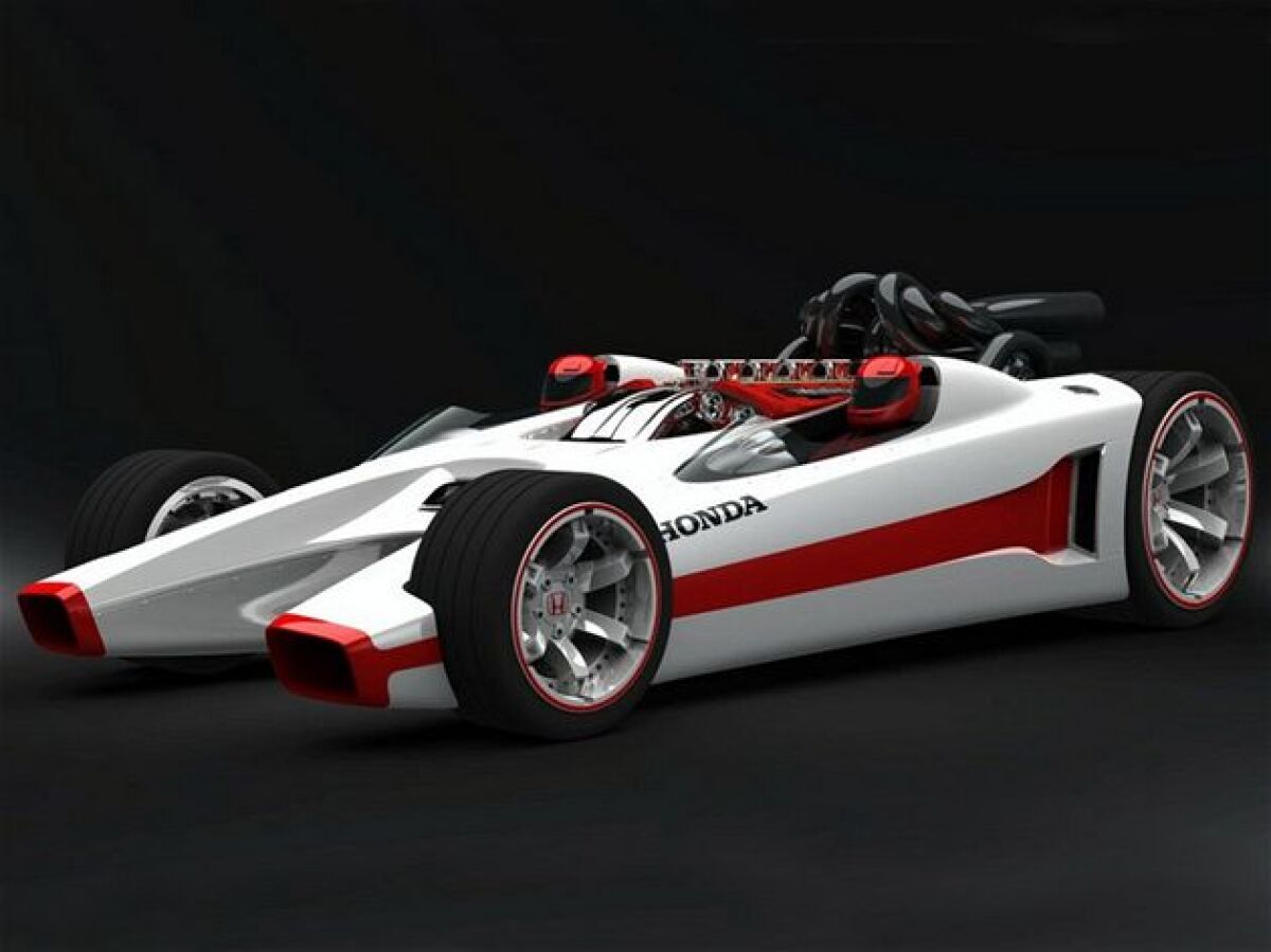 Honda Racer