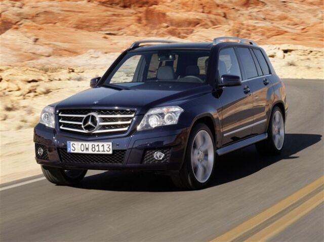 Mercedes-Benz GLK