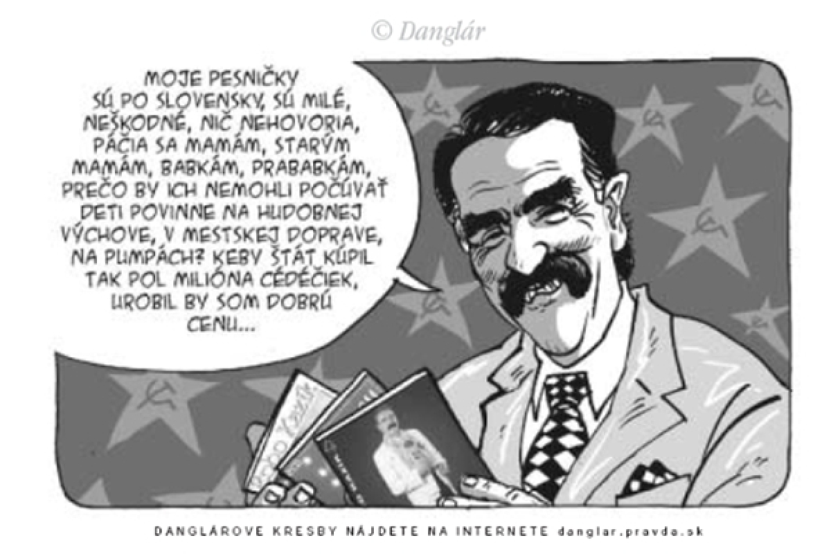 Danglár 24.4.2008