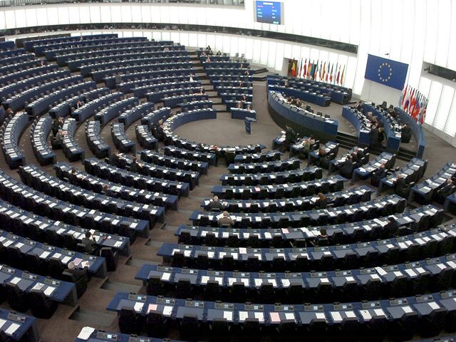 Europarlament, europoslanci