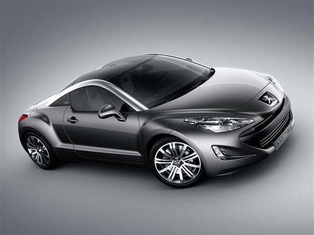 Peugeot 308 RC Z