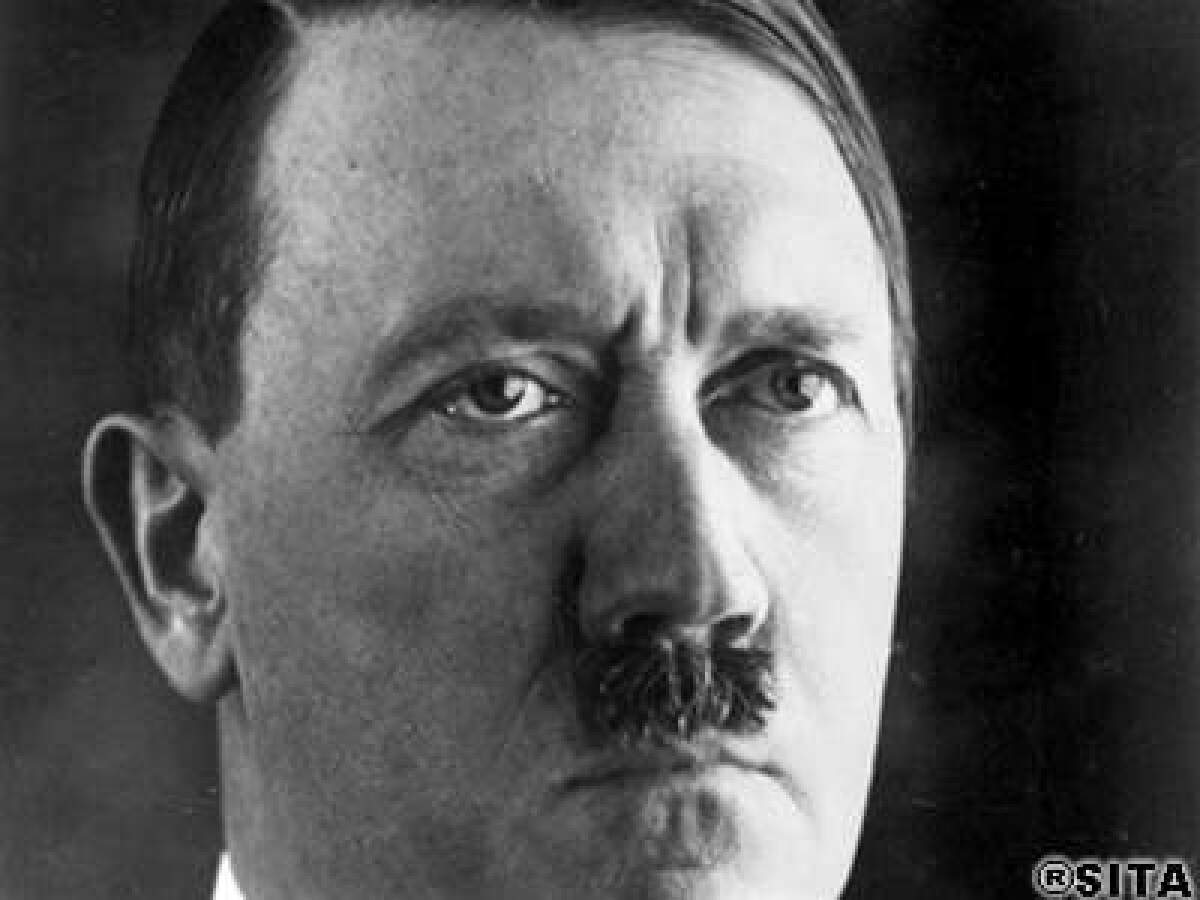 Adolf Hitler
