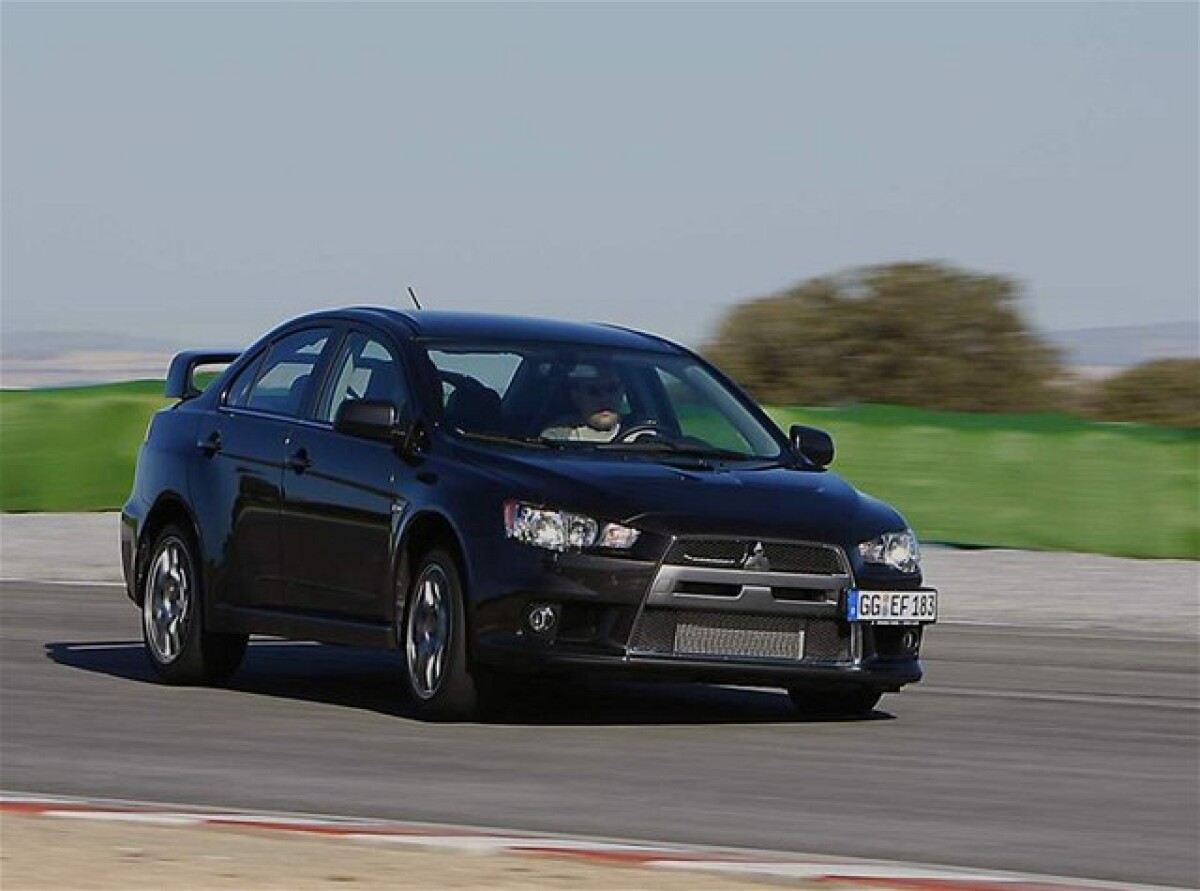 Mitsubishi Lancer Evolution