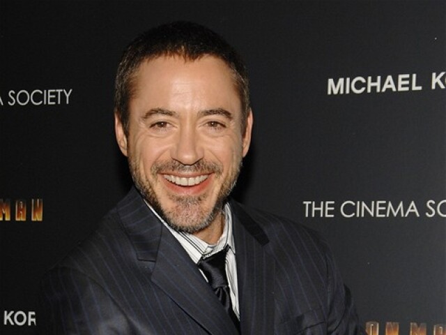 Robert Downey Jr.