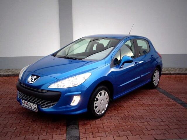 Peugeot 308 1.6e