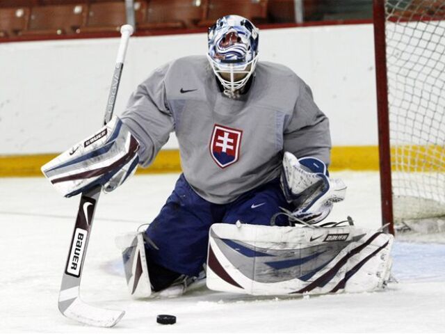 Peter Budaj 