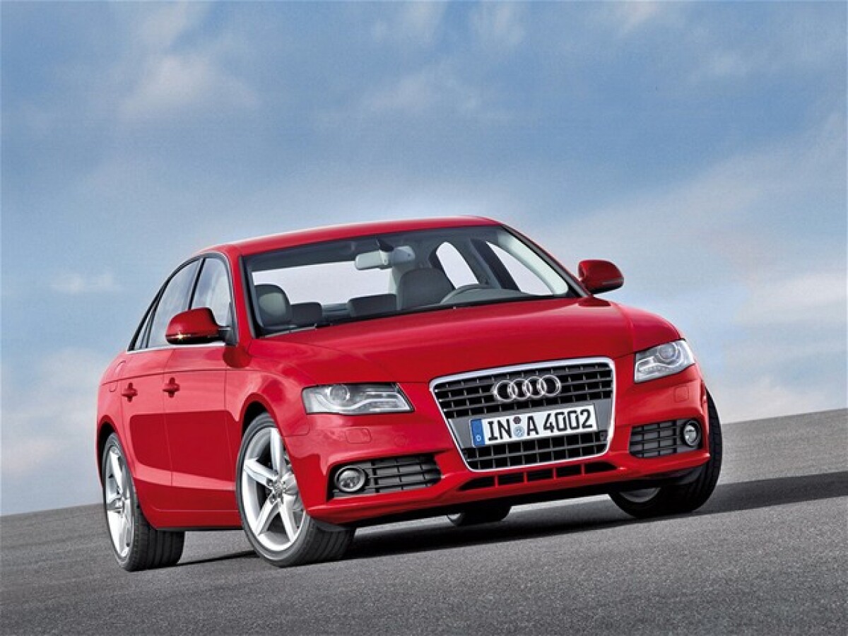 Audi A4 2,7 TDI