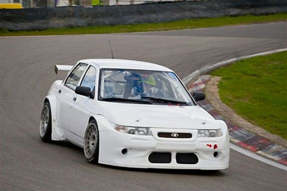 Lada 110 WTCC