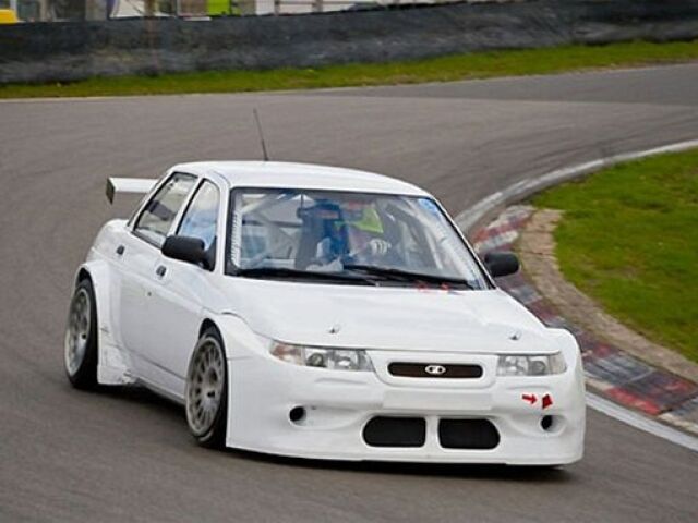 Lada 110 WTCC