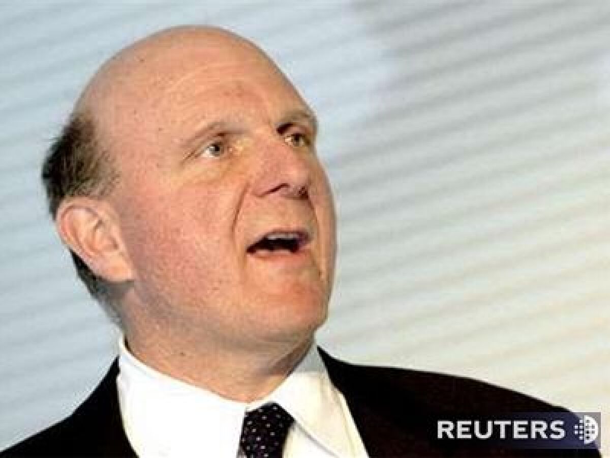 Steve Ballmer