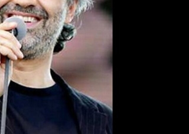 Andrea Bocelli