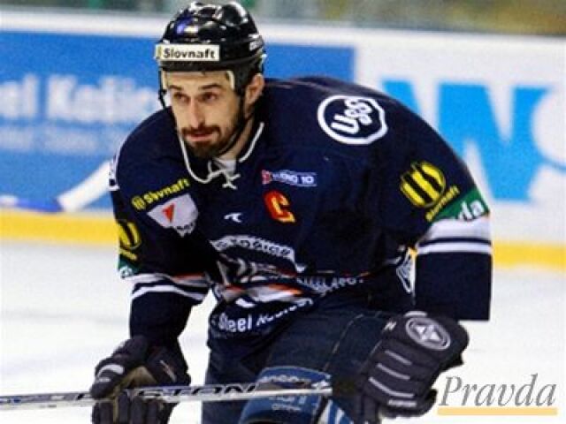 HC Košice, Peter Bartoš