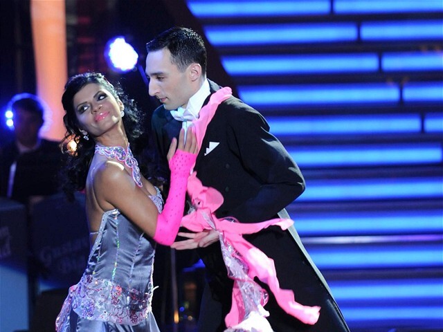 Silvia Šarköziová a Karol Brüll