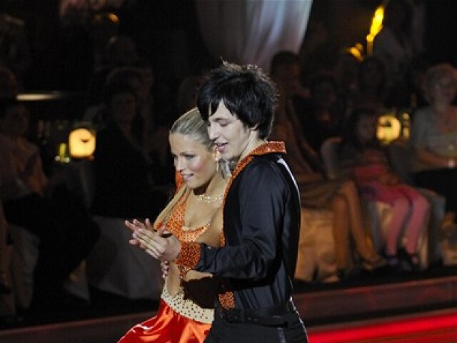 Ivana Surovcová a Martin Konrád