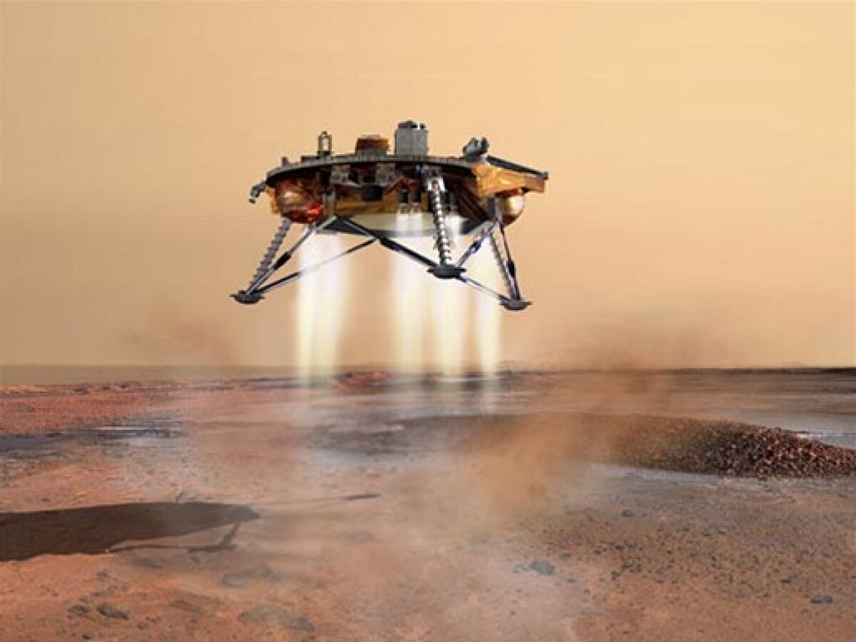 phoenix, mars