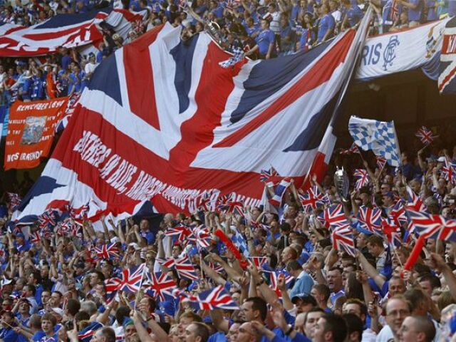 Glasgow Rangers, fanúšikovia