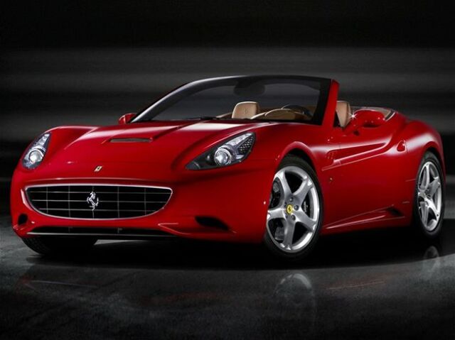 Ferrari California