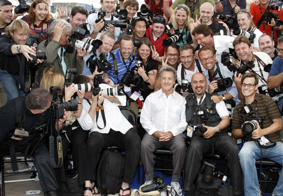 Dustin Hoffman