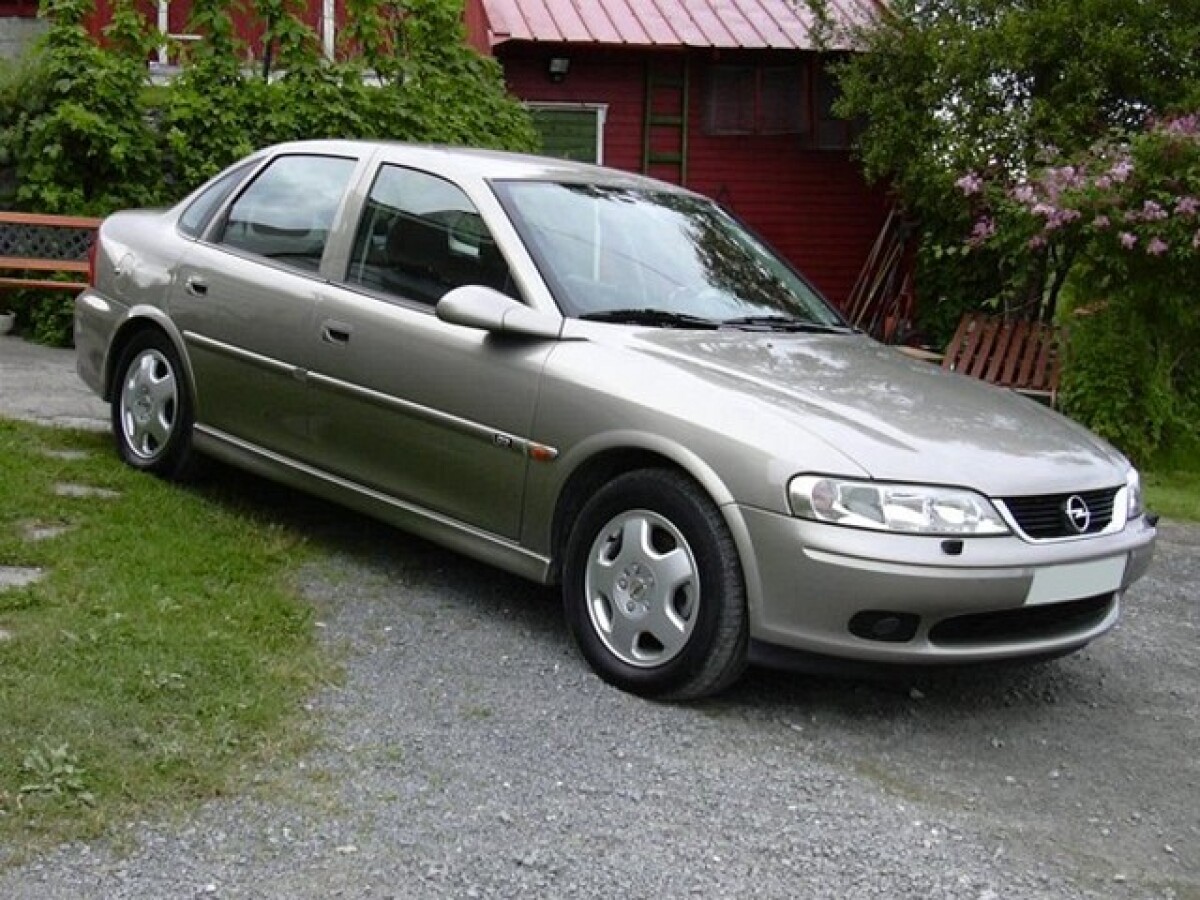 Opel Vectra 1996 - 2002