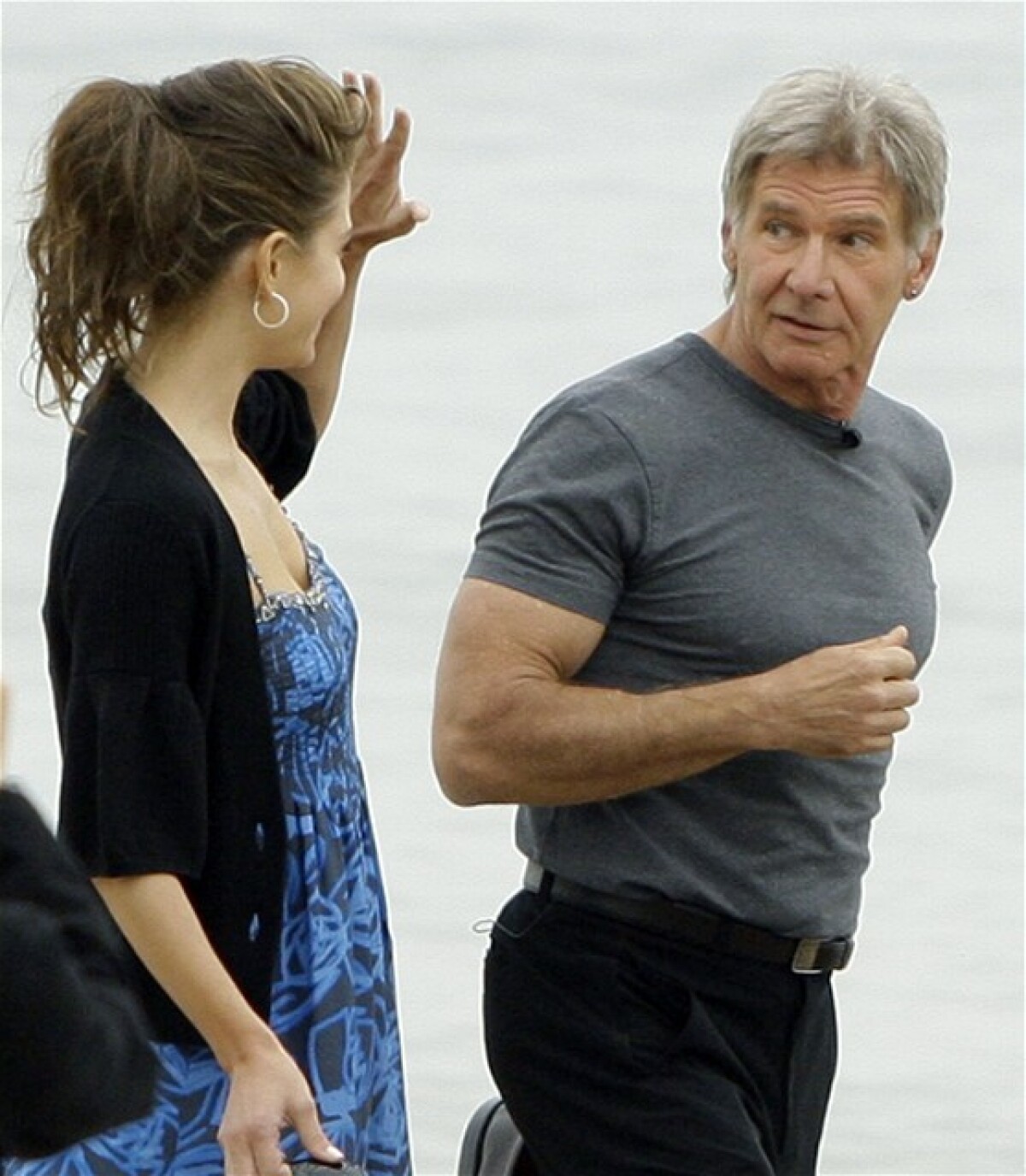 Harrison Ford
