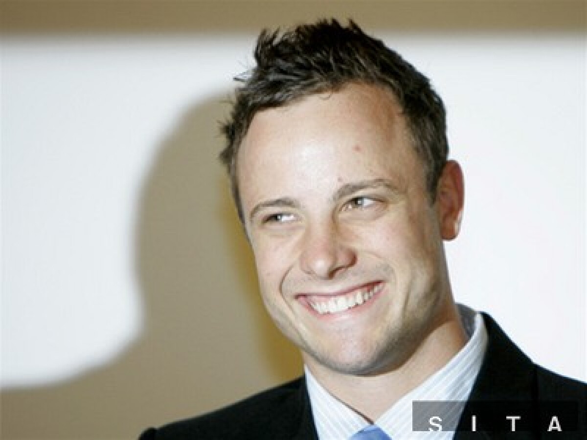 Oscar Pistorius
