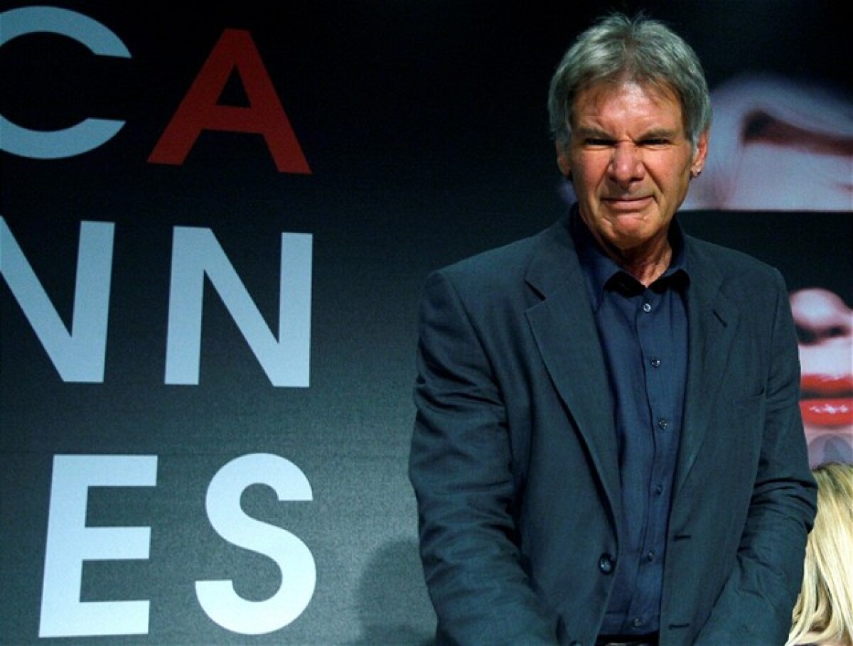 Harrison Ford
