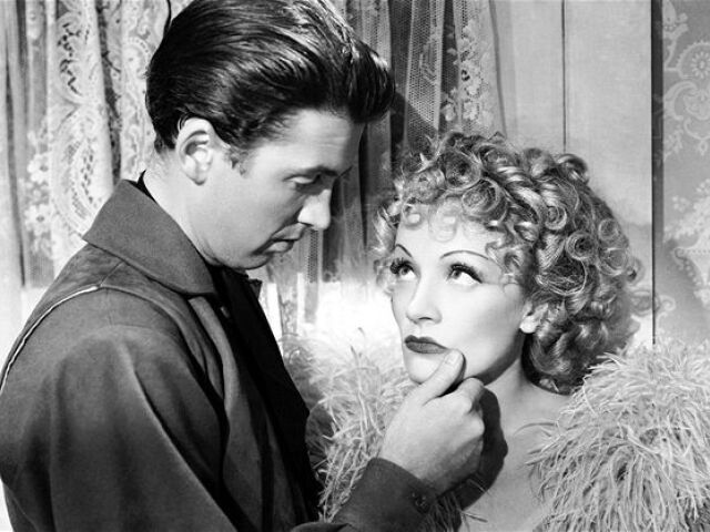 James Stewart, Marlene Dietrich