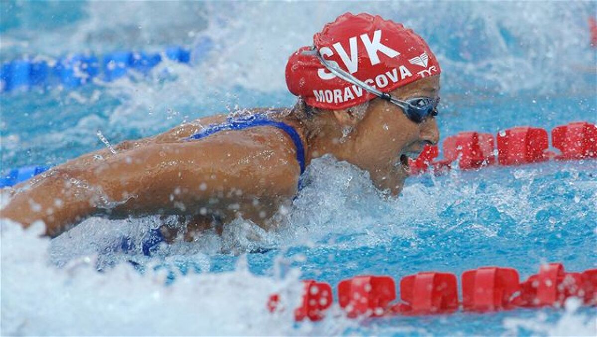 Martina Moravcová