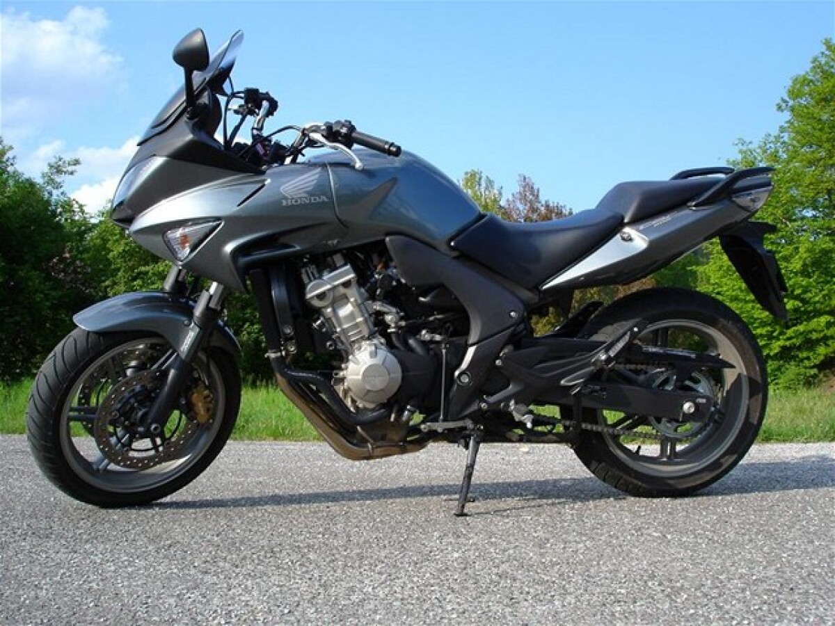 Honda CBF 600 S