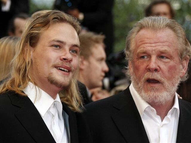 Nick Nolte 