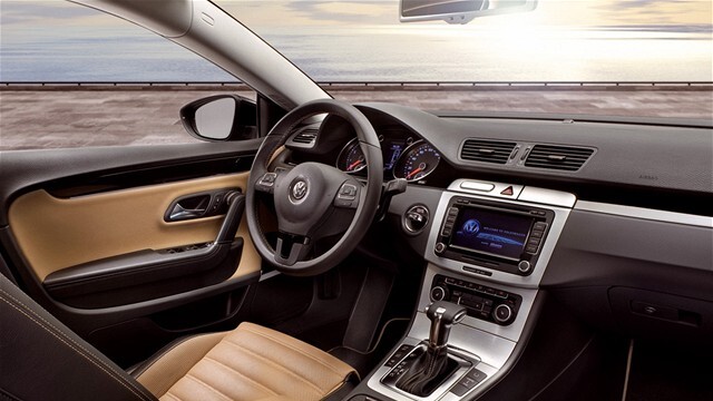 Interiér je mimoriadne atraktívny najmä v dvojfarebnom prevedení.
Autor: Volkswagen