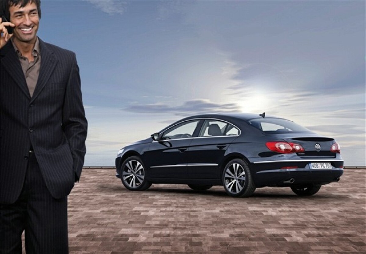 Volkswagen Passat CC