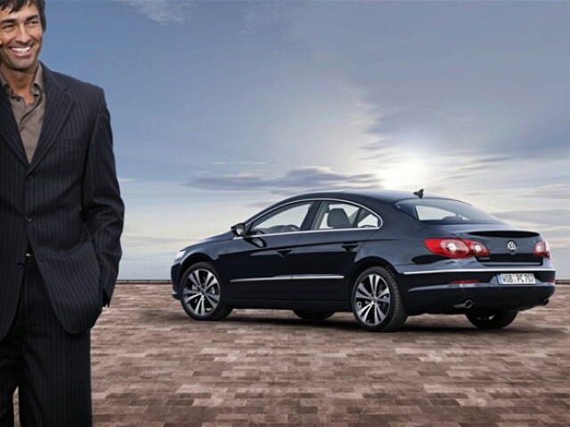 Volkswagen Passat CC