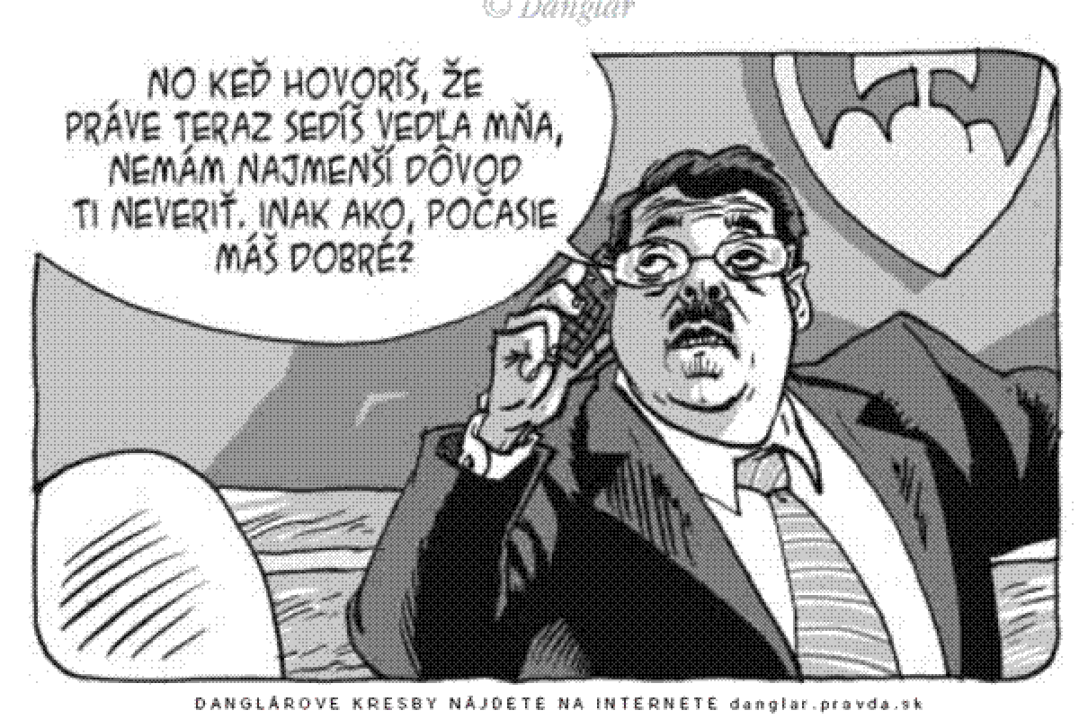Danglár, 22.5.2008