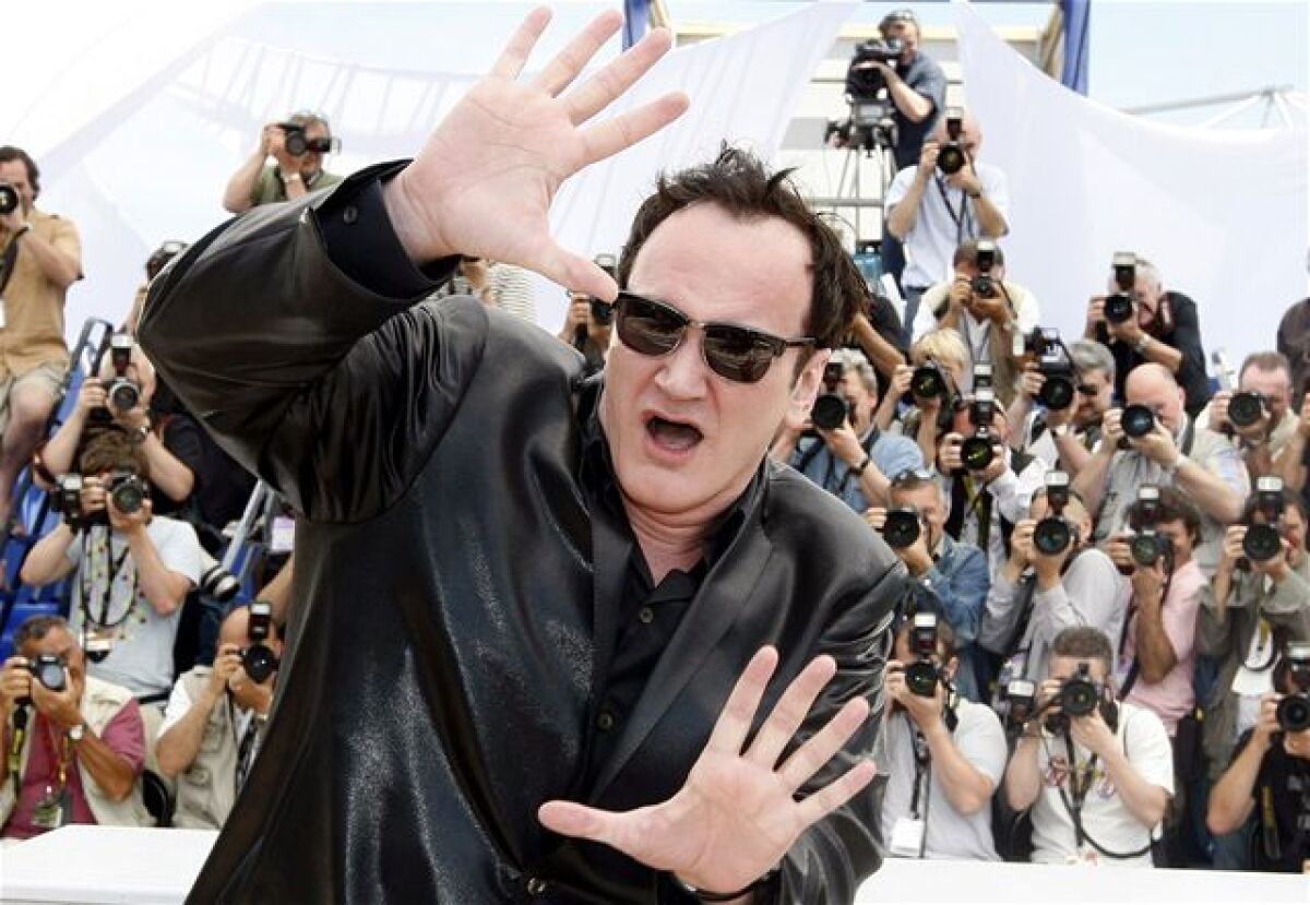Quentin Tarantino