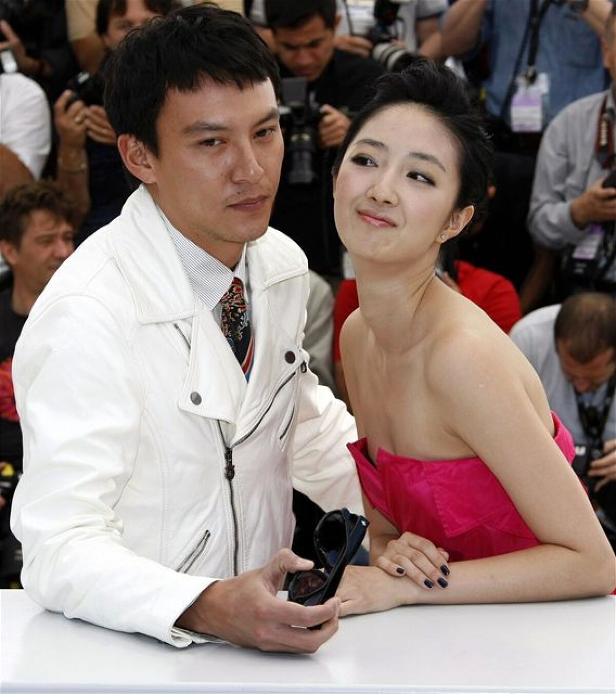 Chang Chen, a Kwai Lun-mei