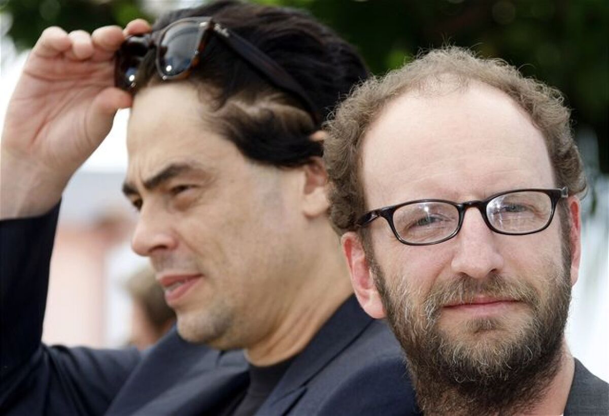 Steven Soderbergh, Benicio Del Toro