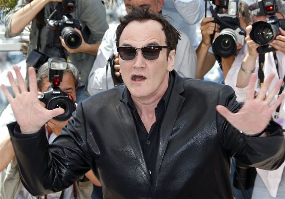 Quentin Tarantino