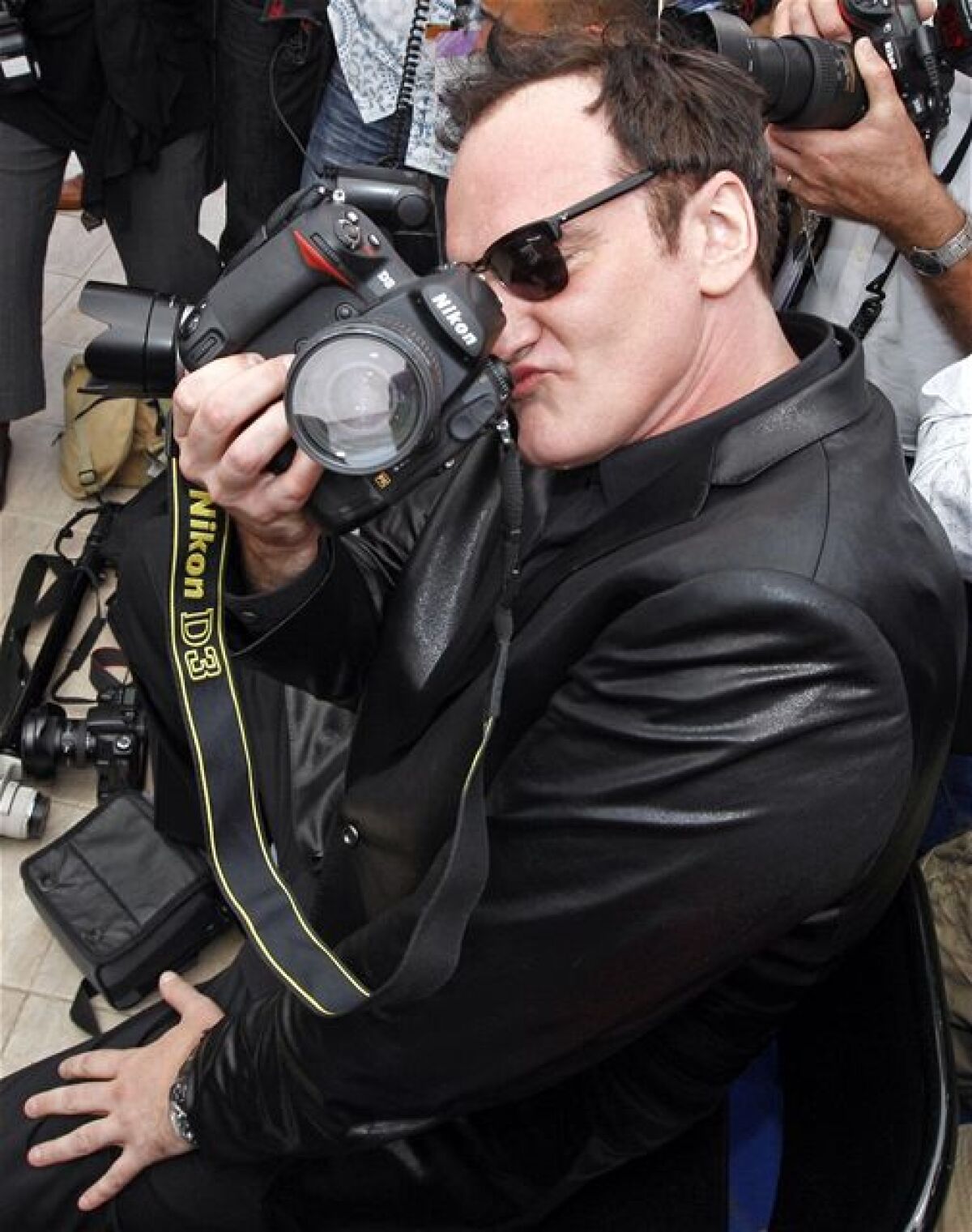 Quentin Tarantino