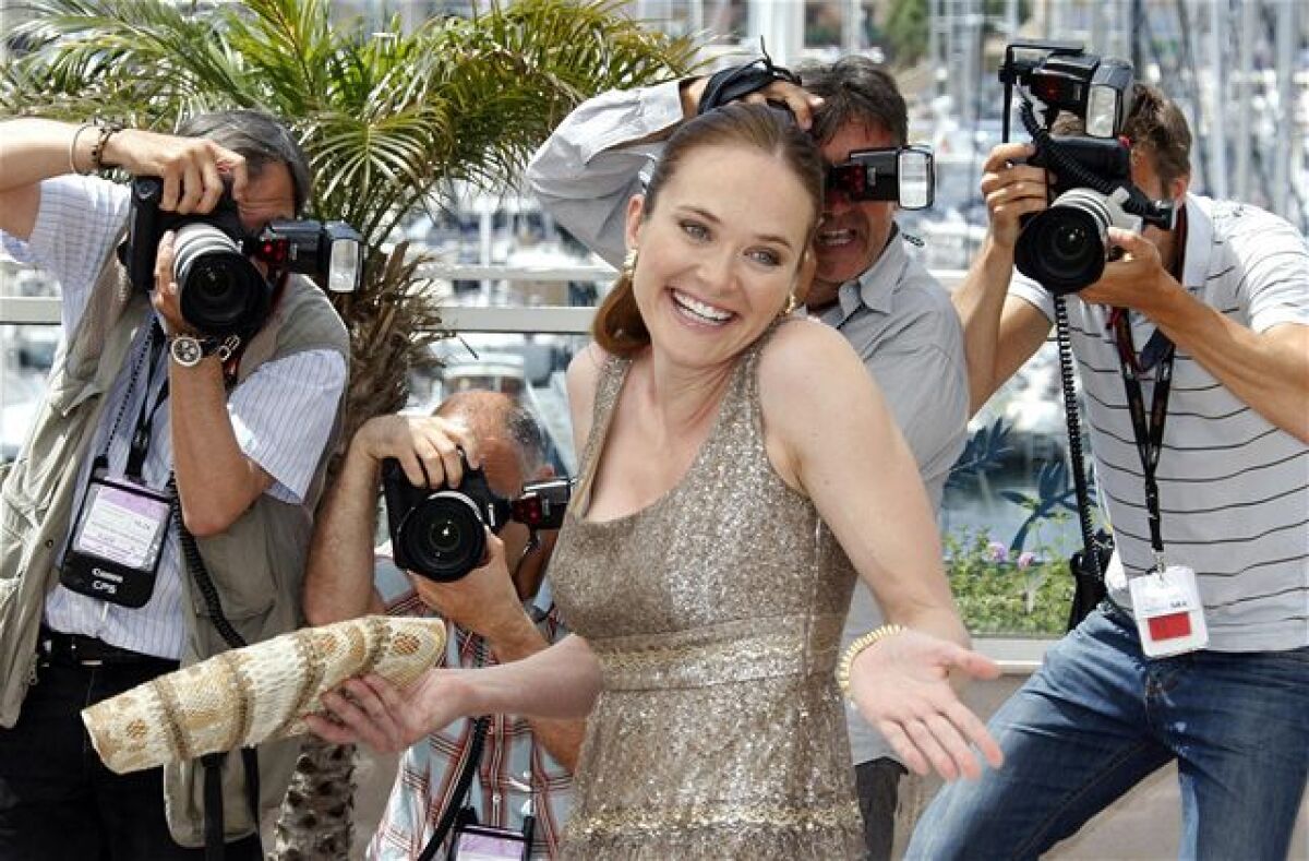 Rachel Blanchard