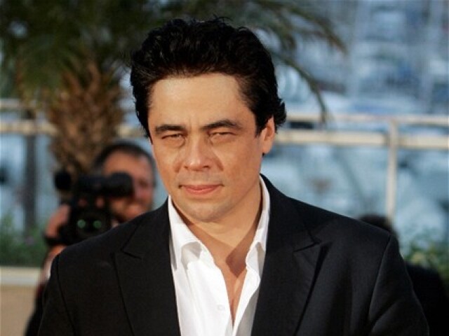 Benicio Del Toro