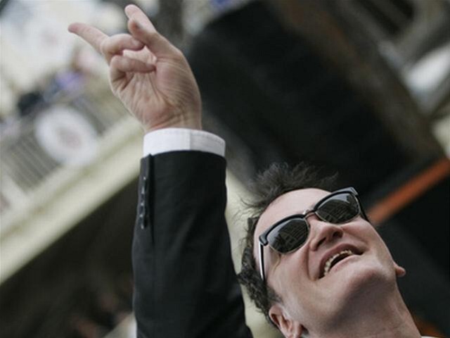 Quentin Tarantino