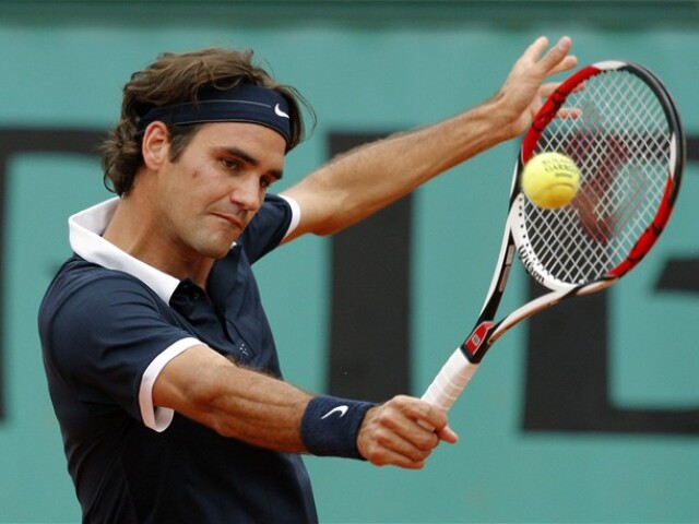 Roger Federer