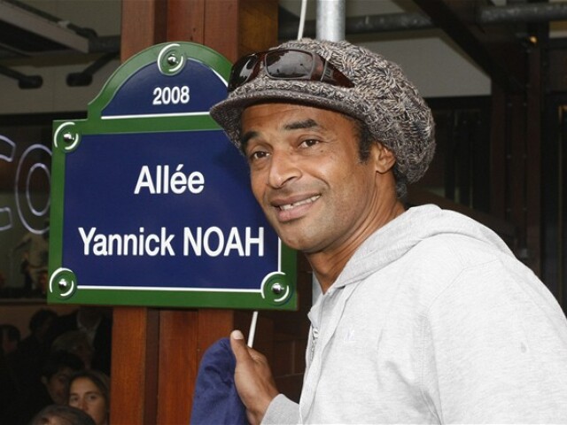Yannick Noah
