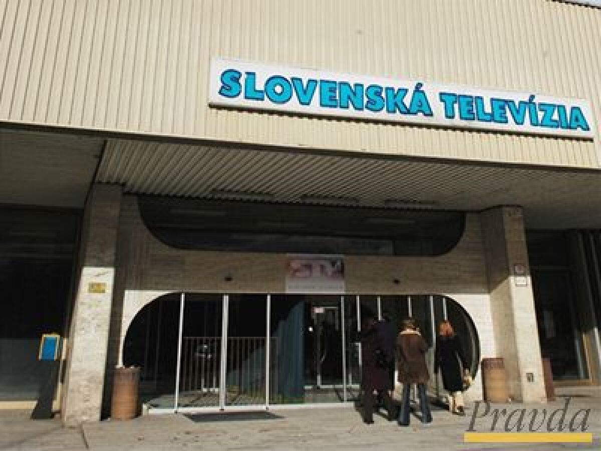 Slovenská televízia