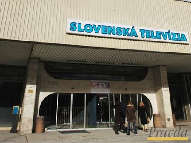 Slovenská televízia