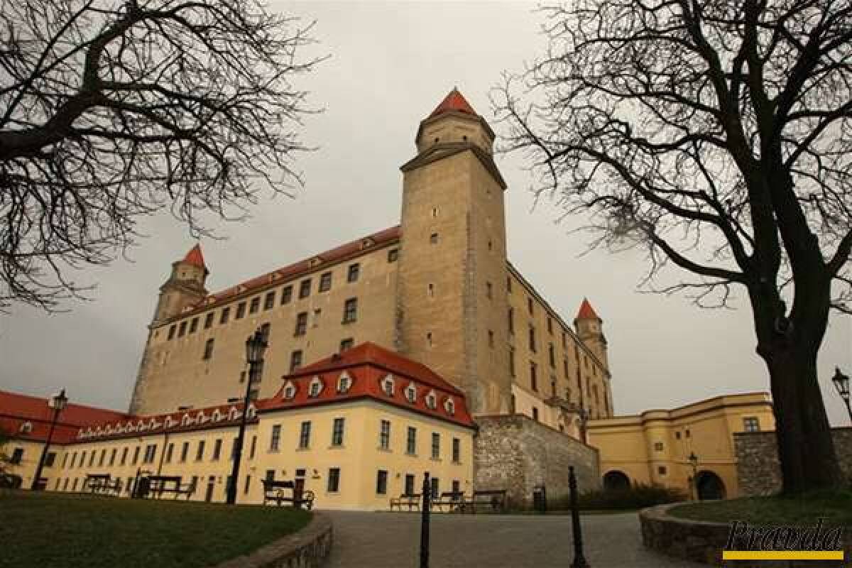 Bratislava, hrad