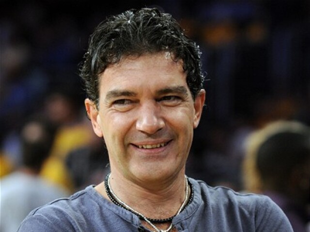 Antonio Banderas